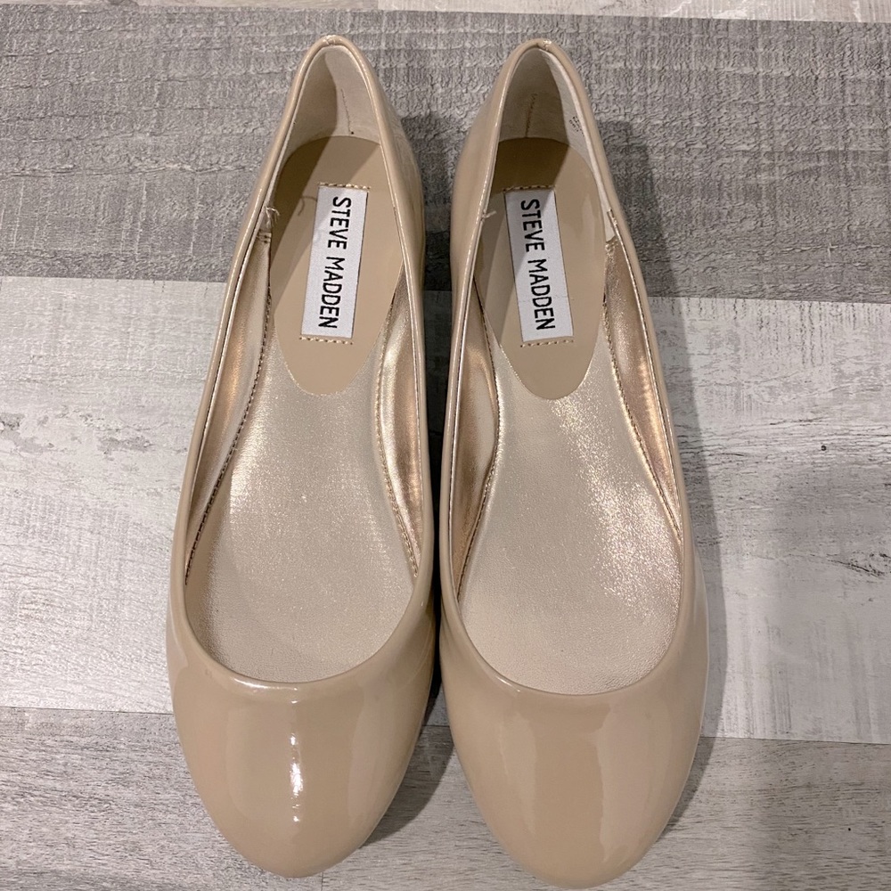 New in Box Steve Madden P-Heaven Flats
